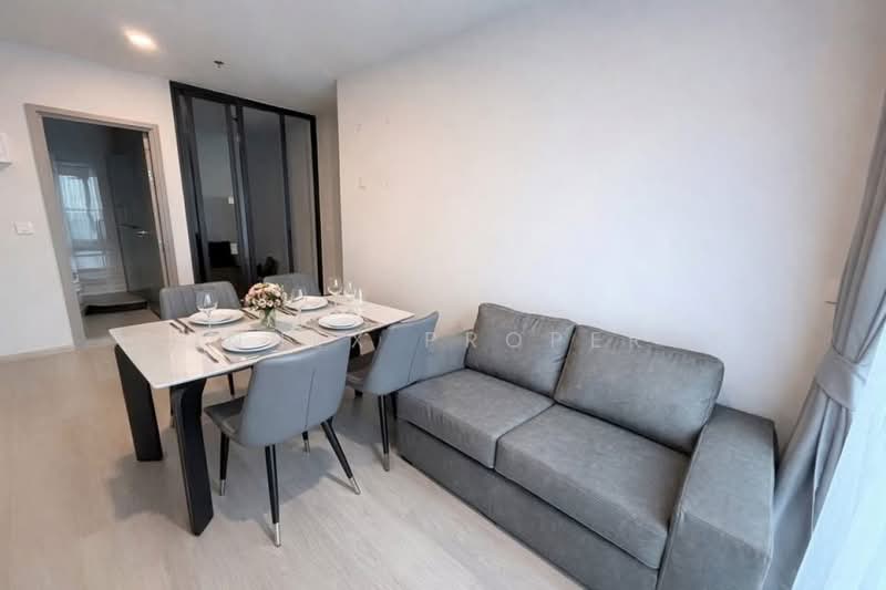 Aspire Onnut Station, Bangkok, Sukhumvit Road, Phra Kanong, Khlong Toei, Bangkok, 2 Bedrooms, 54 sqm, Condo For Rent, by Connex Property, 500148508 - DDproperty.com