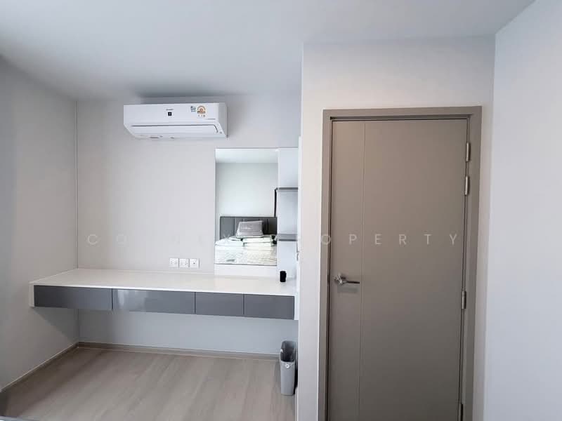 Aspire Onnut Station, Bangkok, Sukhumvit Road, Phra Kanong, Khlong Toei, Bangkok, 2 Bedrooms, 54 sqm, Condo For Rent, by Connex Property, 500148508 - DDproperty.com