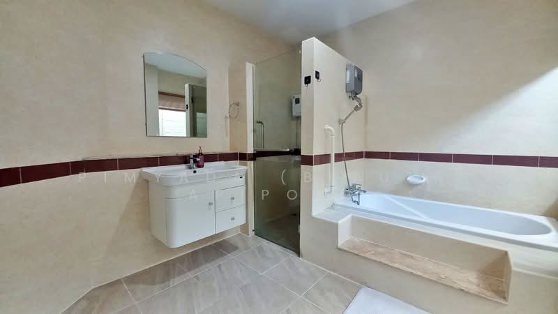 Perfect Place Ramkhamhaeng 164, Bangkok, Soi Ramkhamhaeng 164, Saphan Sung, Saphan Sung, Bangkok, 5 Bedrooms, 410 sqm, Single Detached House For Rent, by Pimyada (Beauty) Apipong, 500148511 - DDproperty.com