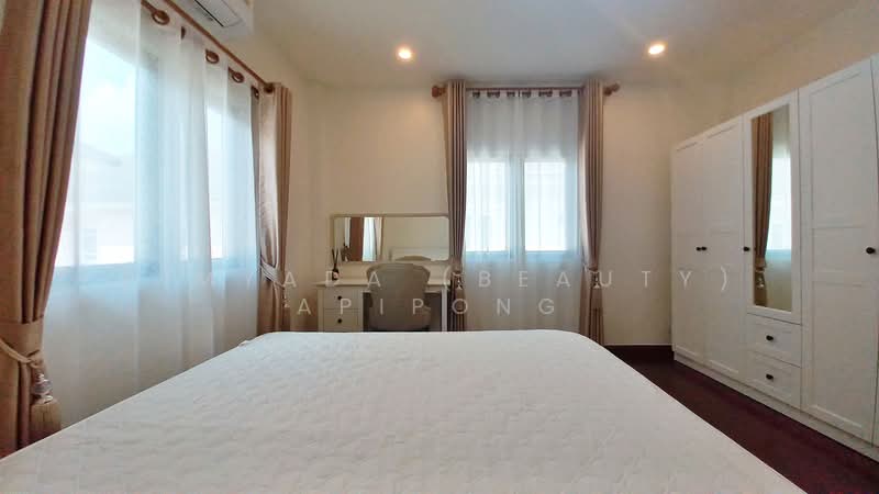 Perfect Place Ramkhamhaeng 164, Bangkok, Soi Ramkhamhaeng 164, Saphan Sung, Saphan Sung, Bangkok, 5 Bedrooms, 410 sqm, Single Detached House For Rent, by Pimyada (Beauty) Apipong, 500148511 - DDproperty.com