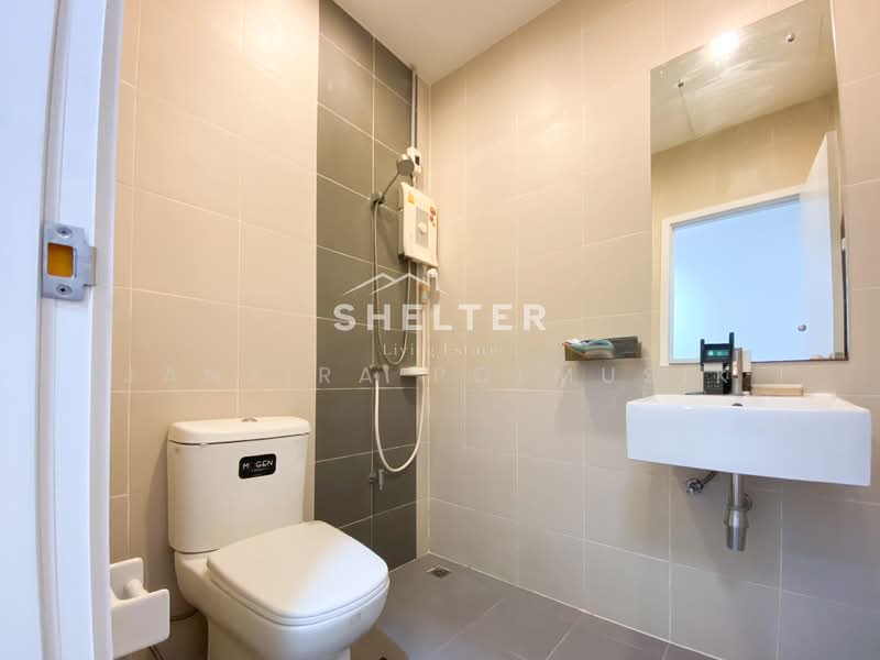 ทาวน์ 68 - รามคำแหง 68, กรุงเทพ, หัวหมาก, บางกะปิ, กรุงเทพ, 120 ตร.ม., ทาวน์เฮ้าส์ ขาย, โดย Janjira Polmusik, 500148512 - DDproperty.com