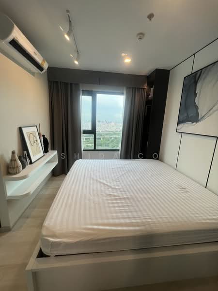 Life One Wireless, Bangkok, 1 Wireless Road, Lumphini, Pathum Wan, Bangkok, 1 Bedroom, 36 sqm, Condo For Rent, by Yoshida Co., Ltd., 500148514 - DDproperty.com
