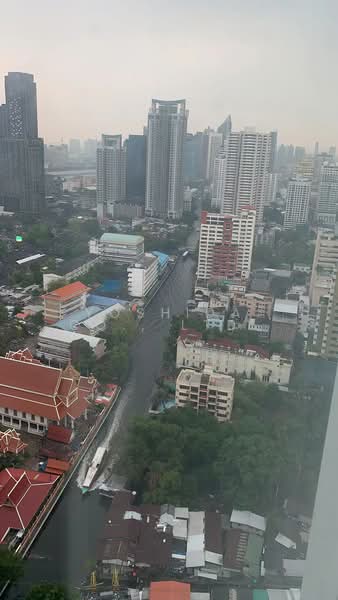 Life One Wireless, Bangkok, 1 Wireless Road, Lumphini, Pathum Wan, Bangkok, 1 Bedroom, 36 sqm, Condo For Rent, by Yoshida Co., Ltd., 500148514 - DDproperty.com