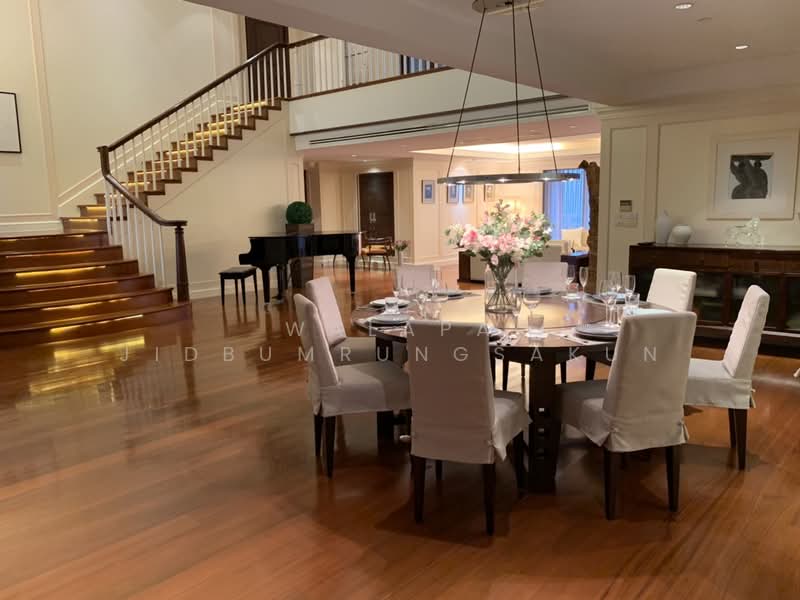 Las Colinas, Bangkok, Sukhumvit 21 Road, Khlongtoei Nua, Watthana, Bangkok, 4 Bedrooms, 700 sqm, Condo For Sale, by Walapa Jidbumrungsakun, 500148515 - DDproperty.com