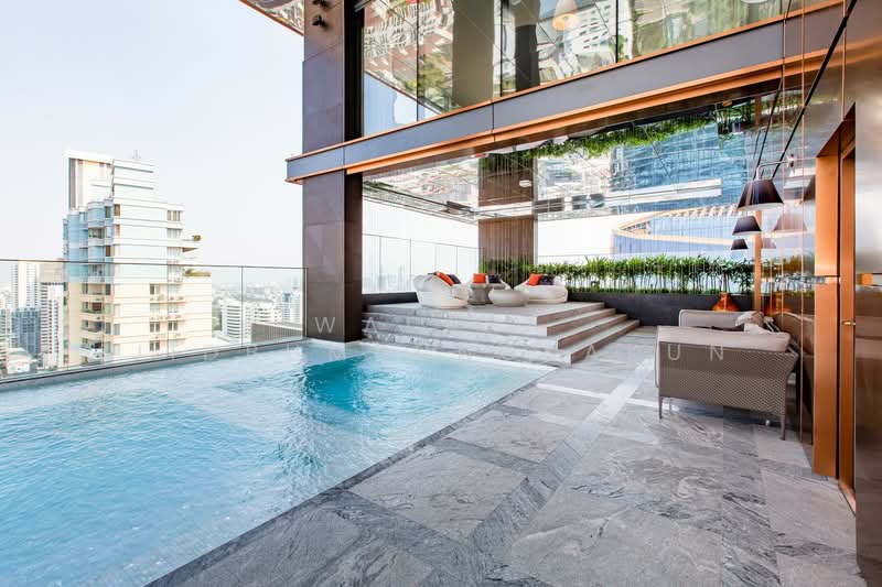 Khun By Yoo, Bangkok, 338 Thonglor Road, Khlong Tan Nua, Watthana, Bangkok, 2 Bedrooms, 83 sqm, Condo For Sale, by Walapa Jidbumrungsakun, 500148516 - DDproperty.com