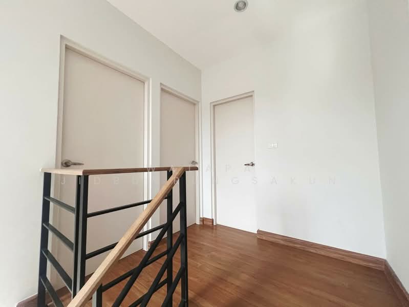 Baan Klang Muang The Edition Sukhumvit-Onnut, Bangkok, Soi On Nut, Prawet, Prawet, Bangkok, 3 Bedrooms, 153 sqm, Semi-Detached House (Twin House) For Sale, by Walapa Jidbumrungsakun, 500148526 - DDproperty.com