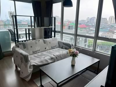 ขาย - Motif Condo : โมทีฟ คอนโด สาทร-วงเวียนใหญ่, กรุงเทพ