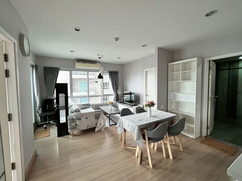 Motif Condo, Bangkok, 219 Thanon Intharaphithak, Bang Yi Rua, Thon Buri, Bangkok, 2 Bedrooms, 51 sqm, Condo For Sale, by Walapa Jidbumrungsakun, 500148528 - DDproperty.com