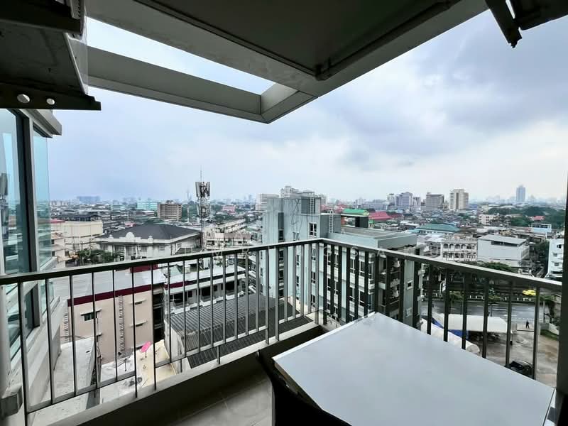 Motif Condo, Bangkok, 219 Thanon Intharaphithak, Bang Yi Rua, Thon Buri, Bangkok, 2 Bedrooms, 51 sqm, Condo For Sale, by Walapa Jidbumrungsakun, 500148528 - DDproperty.com