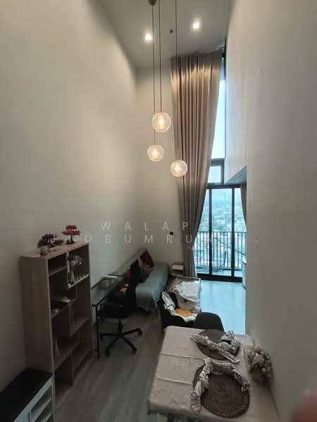 The Line Sukhumvit 101, Bangkok, 3009 Sukhumvit 101 Road, Bang Chak, Phra Khanong, Bangkok, 1 Bedroom, 45 sqm, Condo For Rent, by Walapa Jidbumrungsakun, 500148531 - DDproperty.com