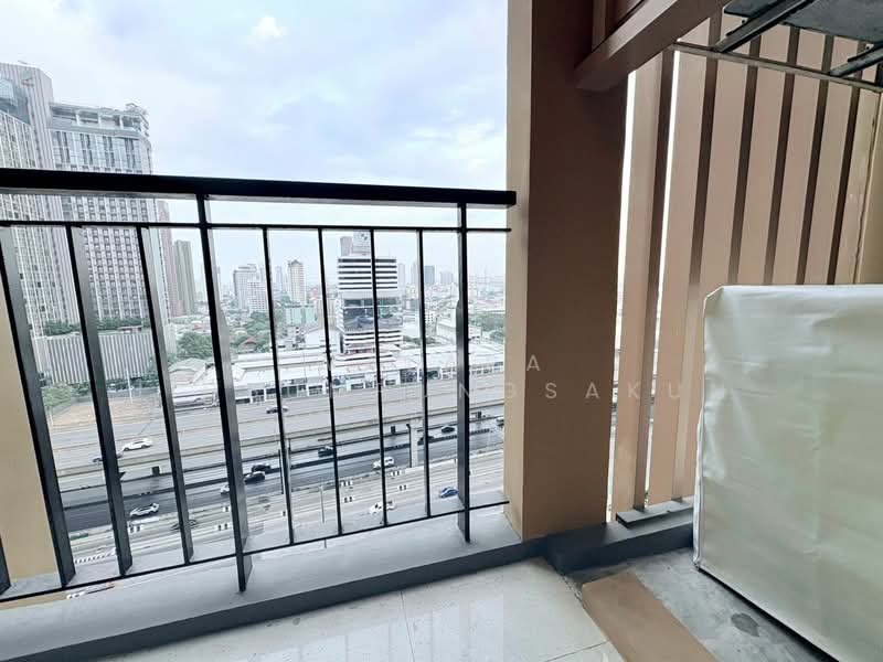 Equinox Phahol Vibha, Bangkok, 345 Paholyothin Road, Jom Phon, Chatuchak, Bangkok, 1 Bedroom, 33 sqm, Condo For Rent, by Walapa Jidbumrungsakun, 500148534 - DDproperty.com