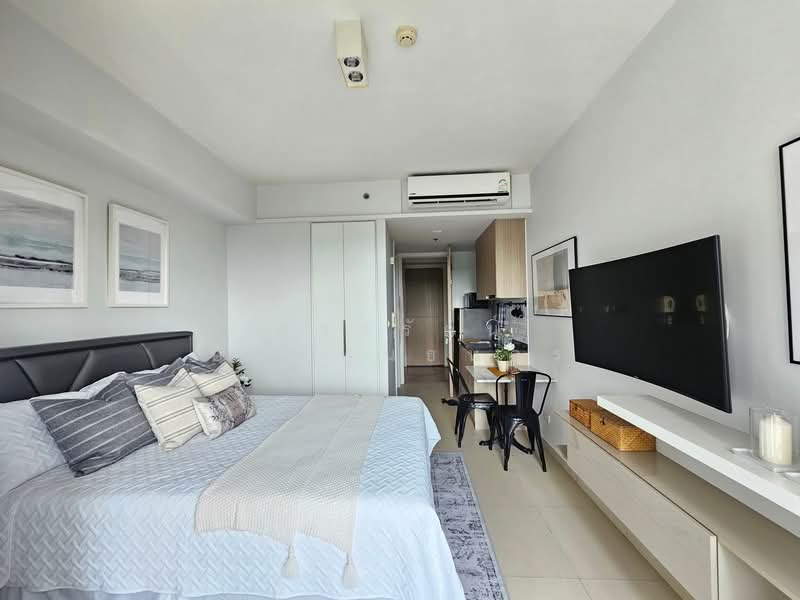 Unixx South Pattaya : ยูนิกซ์ เซาท์ พัทยา, ชลบุรี, หมู่ที่ 12 163, หนองปรือ, บางละมุง, ชลบุรี, 23 ตร.ม., คอนโด ให้เช่า, โดย อุรารัตน์ อิทธิพูนธนกร, 500148535 - DDproperty.com