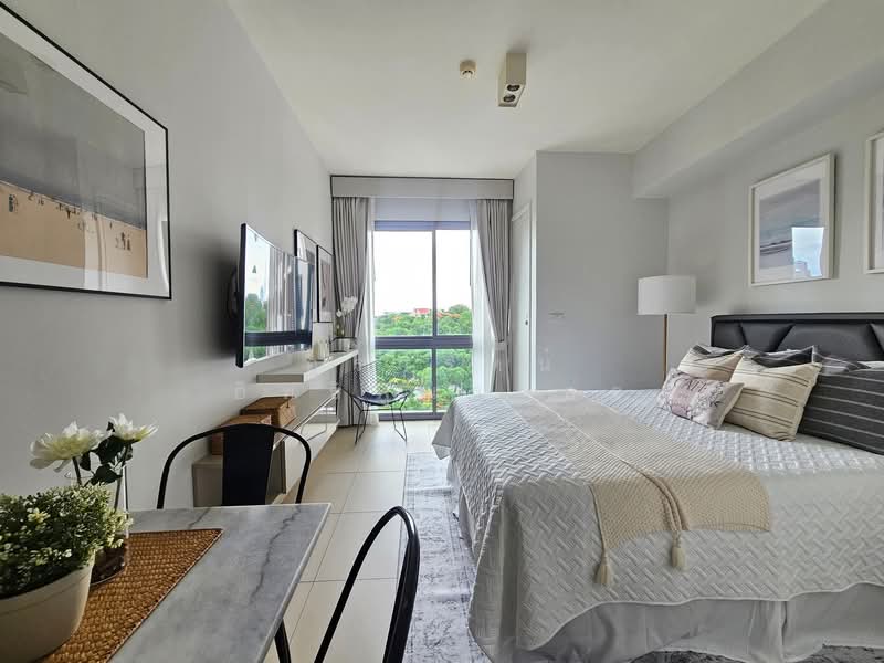 Unixx South Pattaya, Chon Buri (Pattaya), Village No. 12 163, Nong Pru, Bang Lamung (Pattaya), Chon Buri (Pattaya), Studio, 23 sqm, Condo For Rent, by อุรารัตน์ อิทธิพูนธนกร, 500148535 - DDproperty.com