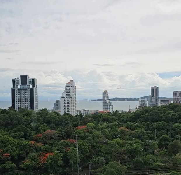 Unixx South Pattaya, Chon Buri (Pattaya), Village No. 12 163, Nong Pru, Bang Lamung (Pattaya), Chon Buri (Pattaya), Studio, 23 sqm, Condo For Rent, by อุรารัตน์ อิทธิพูนธนกร, 500148535 - DDproperty.com