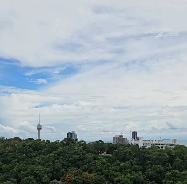 Unixx South Pattaya, Chon Buri (Pattaya), Village No. 12 163, Nong Pru, Bang Lamung (Pattaya), Chon Buri (Pattaya), Studio, 23 sqm, Condo For Rent, by อุรารัตน์ อิทธิพูนธนกร, 500148535 - DDproperty.com