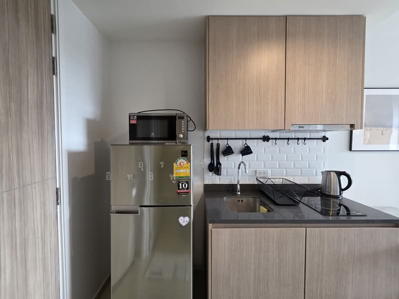 Unixx South Pattaya, Chon Buri (Pattaya), Village No. 12 163, Nong Pru, Bang Lamung (Pattaya), Chon Buri (Pattaya), Studio, 23 sqm, Condo For Rent, by อุรารัตน์ อิทธิพูนธนกร, 500148535 - DDproperty.com