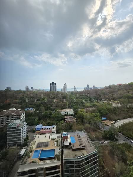 Unixx South Pattaya, Chon Buri (Pattaya), Village No. 12 163, Nong Pru, Bang Lamung (Pattaya), Chon Buri (Pattaya), Studio, 23 sqm, Condo For Rent, by อุรารัตน์ อิทธิพูนธนกร, 500148535 - DDproperty.com