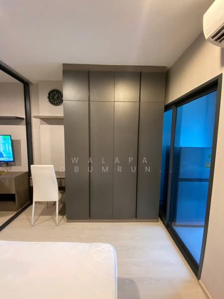 IDEO Thaphra Interchange, Bangkok, 131 Petchkasem Road, Wat Tha Pra, Bangkok Yai, Bangkok, 1 Bedroom, 27 sqm, Condo For Sale, by Walapa Jidbumrungsakun, 500148537 - DDproperty.com