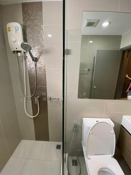 IDEO Thaphra Interchange, Bangkok, 131 Petchkasem Road, Wat Tha Pra, Bangkok Yai, Bangkok, 1 Bedroom, 27 sqm, Condo For Sale, by Walapa Jidbumrungsakun, 500148537 - DDproperty.com