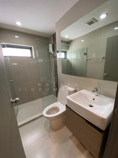 IDEO Thaphra Interchange, Bangkok, 131 Petchkasem Road, Wat Tha Pra, Bangkok Yai, Bangkok, 1 Bedroom, 27 sqm, Condo For Sale, by Walapa Jidbumrungsakun, 500148537 - DDproperty.com