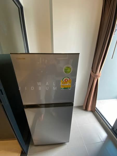 IDEO Thaphra Interchange, Bangkok, 131 Petchkasem Road, Wat Tha Pra, Bangkok Yai, Bangkok, 1 Bedroom, 27 sqm, Condo For Sale, by Walapa Jidbumrungsakun, 500148537 - DDproperty.com