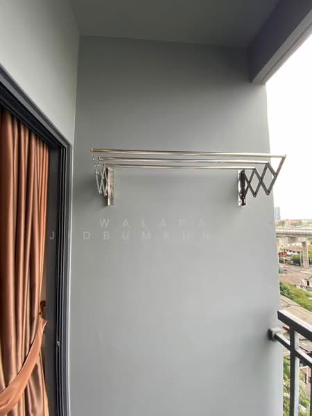 IDEO Thaphra Interchange, Bangkok, 131 Petchkasem Road, Wat Tha Pra, Bangkok Yai, Bangkok, 1 Bedroom, 27 sqm, Condo For Sale, by Walapa Jidbumrungsakun, 500148537 - DDproperty.com