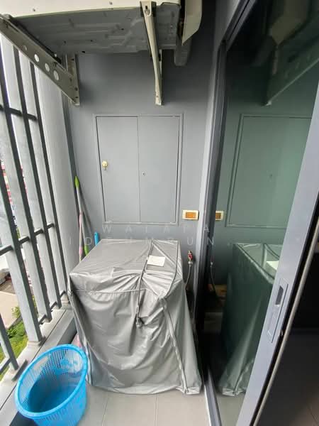 IDEO Thaphra Interchange, Bangkok, 131 Petchkasem Road, Wat Tha Pra, Bangkok Yai, Bangkok, 1 Bedroom, 27 sqm, Condo For Sale, by Walapa Jidbumrungsakun, 500148537 - DDproperty.com