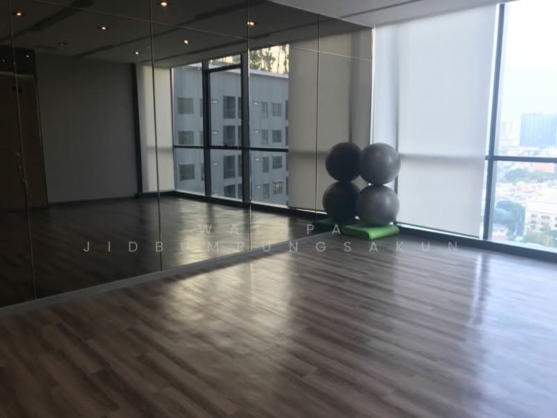 IDEO Thaphra Interchange, Bangkok, 131 Petchkasem Road, Wat Tha Pra, Bangkok Yai, Bangkok, 1 Bedroom, 27 sqm, Condo For Sale, by Walapa Jidbumrungsakun, 500148537 - DDproperty.com