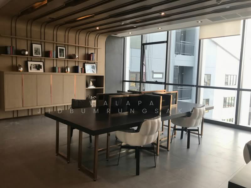 IDEO Thaphra Interchange, Bangkok, 131 Petchkasem Road, Wat Tha Pra, Bangkok Yai, Bangkok, 1 Bedroom, 27 sqm, Condo For Sale, by Walapa Jidbumrungsakun, 500148537 - DDproperty.com