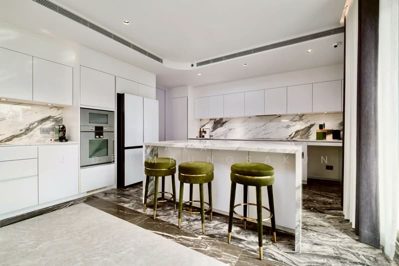 Fynn Sukhumvit 31, Bangkok, 77 Sukhumvit Road, Khlongtoei Nua, Watthana, Bangkok, 3 Bedrooms, 316 sqm, Condo For Sale, by Walapa Jidbumrungsakun, 500148538 - DDproperty.com