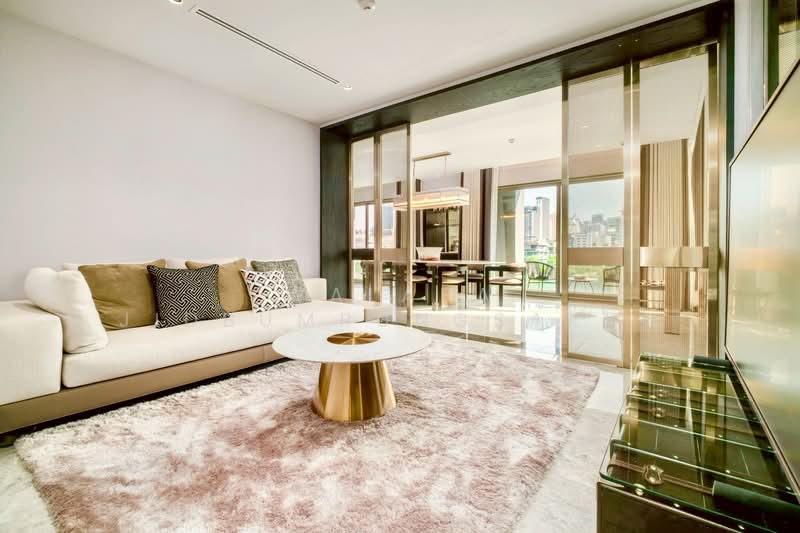Fynn Sukhumvit 31, Bangkok, 77 Sukhumvit Road, Khlongtoei Nua, Watthana, Bangkok, 3 Bedrooms, 316 sqm, Condo For Sale, by Walapa Jidbumrungsakun, 500148538 - DDproperty.com