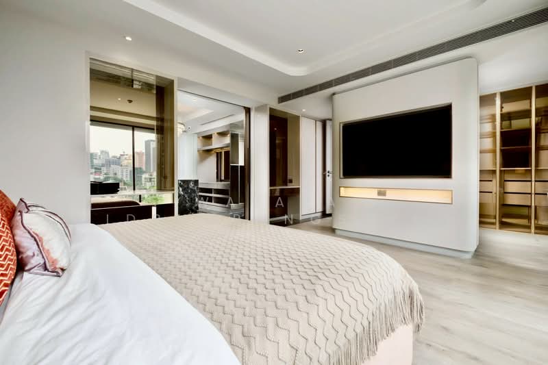 Fynn Sukhumvit 31, Bangkok, 77 Sukhumvit Road, Khlongtoei Nua, Watthana, Bangkok, 3 Bedrooms, 316 sqm, Condo For Sale, by Walapa Jidbumrungsakun, 500148538 - DDproperty.com