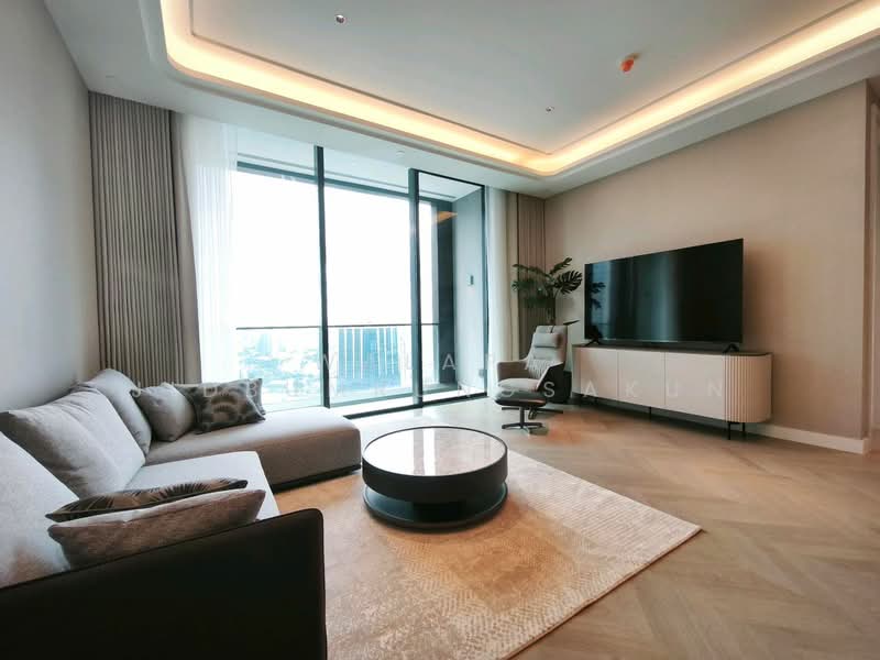 ONE89 Wireless, Bangkok, Wittayu Road, Lumphini, Pathum Wan, Bangkok, 2 Bedrooms, 140 sqm, Condo For Rent, by Walapa Jidbumrungsakun, 500148541 - DDproperty.com