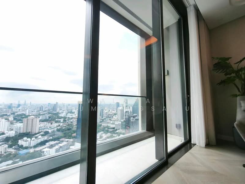 ONE89 Wireless, Bangkok, Wittayu Road, Lumphini, Pathum Wan, Bangkok, 2 Bedrooms, 140 sqm, Condo For Rent, by Walapa Jidbumrungsakun, 500148541 - DDproperty.com