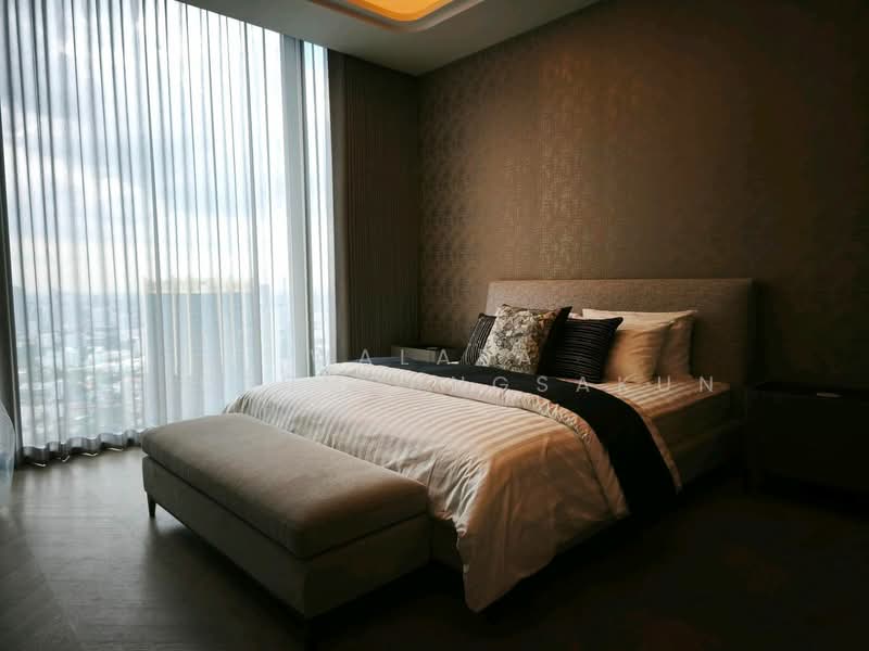 ONE89 Wireless, Bangkok, Wittayu Road, Lumphini, Pathum Wan, Bangkok, 2 Bedrooms, 140 sqm, Condo For Rent, by Walapa Jidbumrungsakun, 500148541 - DDproperty.com