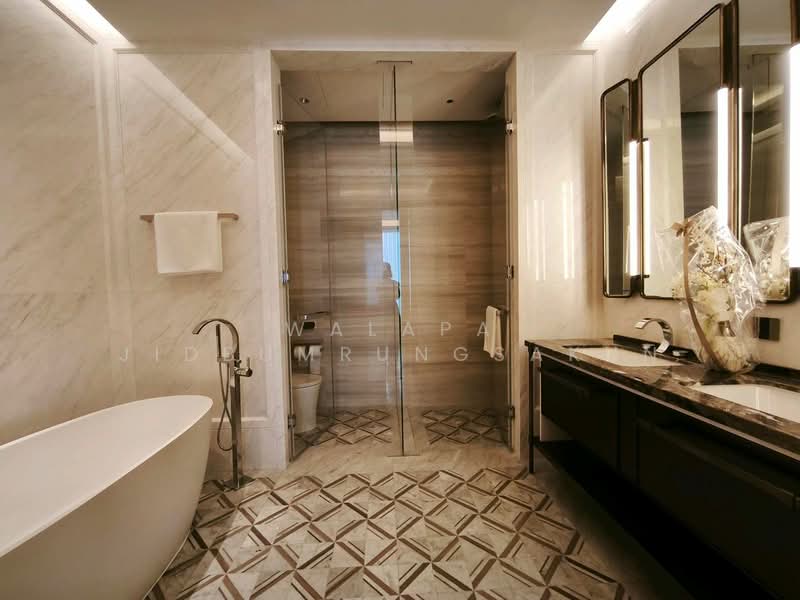 ONE89 Wireless, Bangkok, Wittayu Road, Lumphini, Pathum Wan, Bangkok, 2 Bedrooms, 140 sqm, Condo For Rent, by Walapa Jidbumrungsakun, 500148541 - DDproperty.com