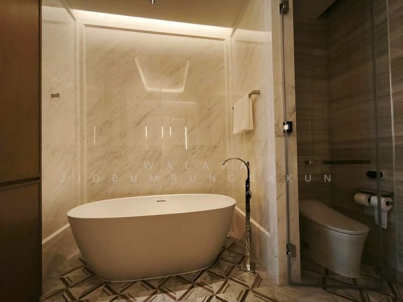 ONE89 Wireless, Bangkok, Wittayu Road, Lumphini, Pathum Wan, Bangkok, 2 Bedrooms, 140 sqm, Condo For Rent, by Walapa Jidbumrungsakun, 500148541 - DDproperty.com