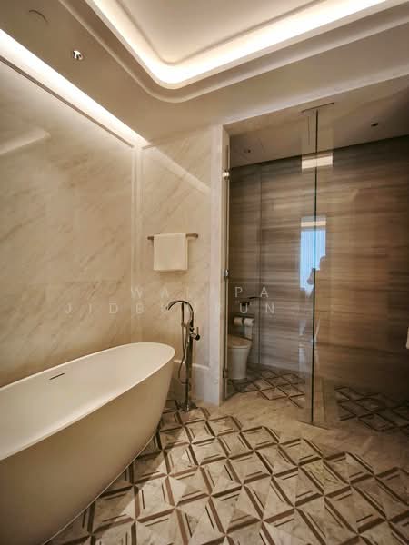 ONE89 Wireless, Bangkok, Wittayu Road, Lumphini, Pathum Wan, Bangkok, 2 Bedrooms, 140 sqm, Condo For Rent, by Walapa Jidbumrungsakun, 500148541 - DDproperty.com