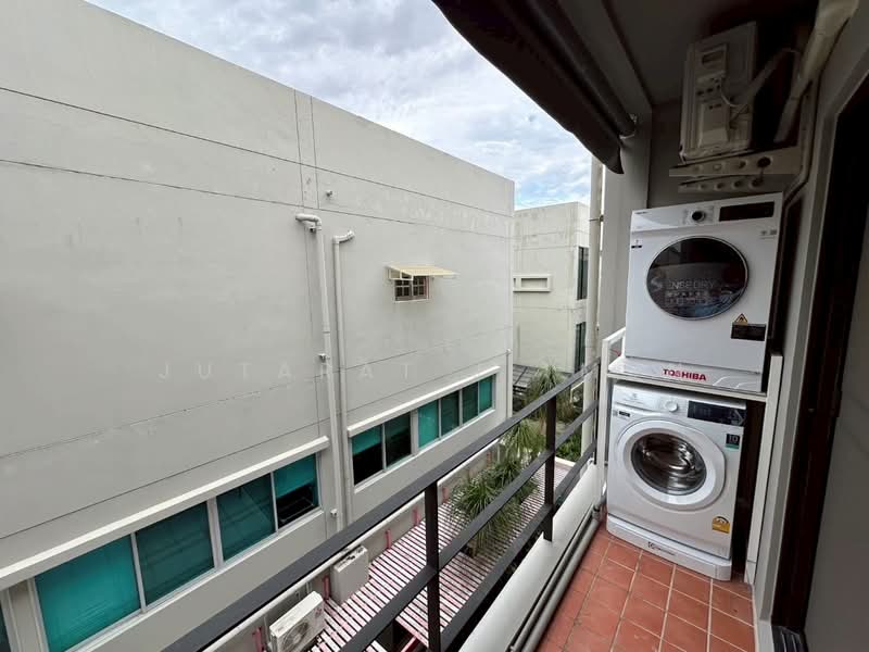 Noble Cube Pattanakarn, Bangkok, Phatthanakan Road, Suan Luang, Suan Luang, Bangkok, 4 Bedrooms, 200 sqm, Townhouse For Rent, by Jutarat Jitmun, 500148543 - DDproperty.com