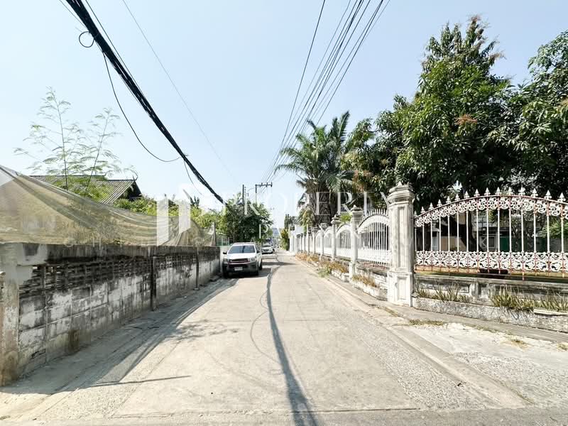 House and Land Soi Sukhumvit 97/1, Bangkok, สุขุมวิท, Bang Chak, Phra Khanong, Bangkok, , 728 sqm, Land For Sale, by Chidaphar Beawlek, 500148544 - DDproperty.com