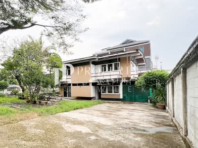 ขาย - ที่ดินพร้อมบ้านเดี่ยว บางจาก ซอยสุขุมวิท 97/1, กรุงเทพ