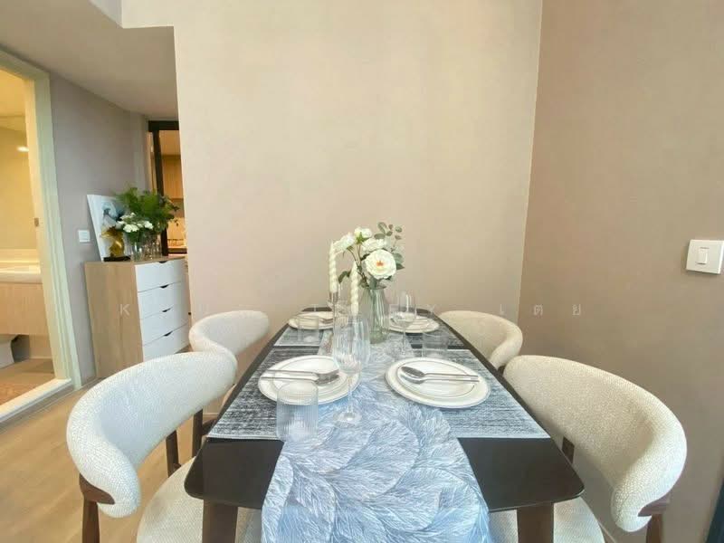 Life Rama 4-Asoke, Bangkok, Rama 4 Road, Khlong Toei, Khlong Toei, Bangkok, 2 Bedrooms, 55 sqm, Condo For Rent, by Khun Toey เตย, 500148547 - DDproperty.com