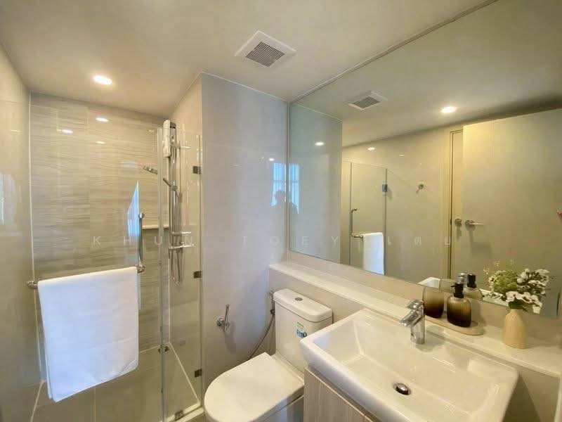 Life Rama 4-Asoke, Bangkok, Rama 4 Road, Khlong Toei, Khlong Toei, Bangkok, 2 Bedrooms, 55 sqm, Condo For Rent, by Khun Toey เตย, 500148547 - DDproperty.com