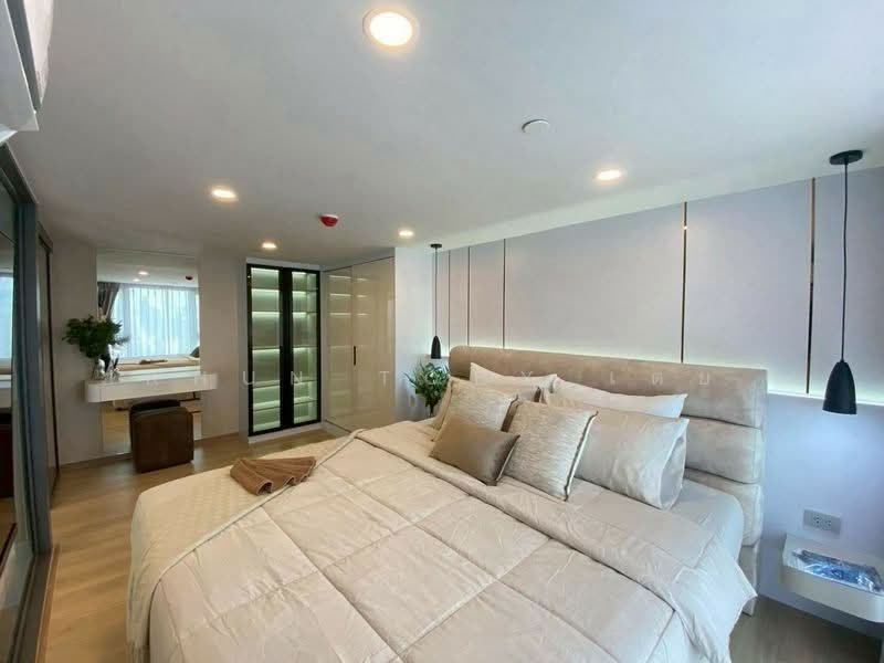 Life Rama 4-Asoke, Bangkok, Rama 4 Road, Khlong Toei, Khlong Toei, Bangkok, 2 Bedrooms, 55 sqm, Condo For Rent, by Khun Toey เตย, 500148547 - DDproperty.com