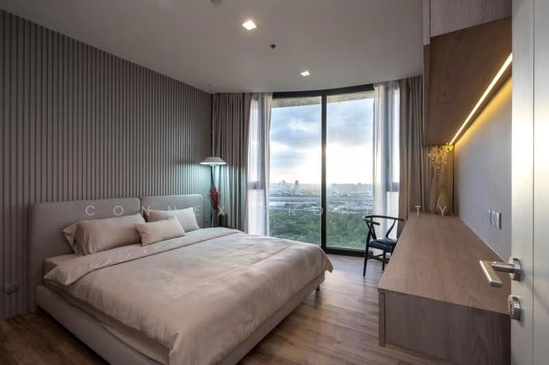 The Line Jatujak-Mochit, Bangkok, Phaholyothin Road, Jom Phon, Chatuchak, Bangkok, 2 Bedrooms, 63 sqm, Condo For Rent, by Connex Property, 500148549 - DDproperty.com