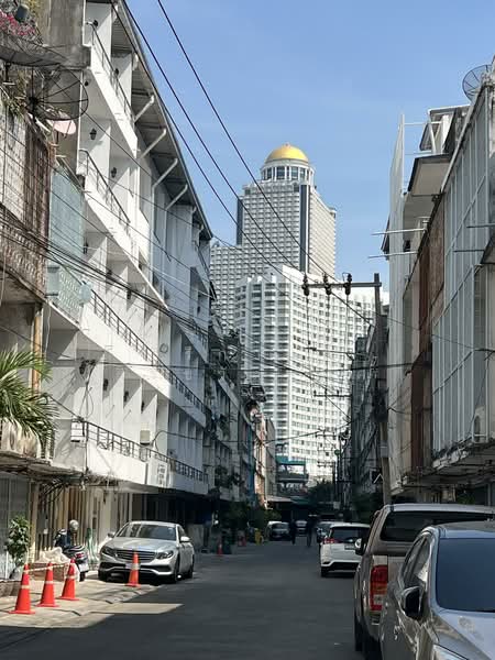 อาคารพาณิชย์ ถนนเจริญนคร, Bangkok, เจริญนคร, Khlong Ton Sai, Khlong San, Bangkok, , 150 sqm, Shophouse For Rent, by Sireekan Sirichawanphong, 500148550 - DDproperty.com