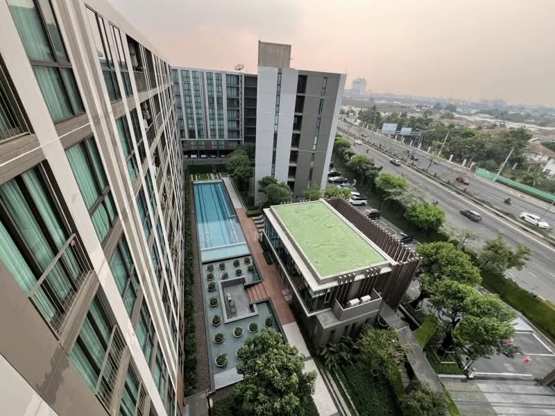 Chambers Cher Ratchada–Ramintra, Bangkok, Ratchada-Ramintra Road, Ram Inthra, Khan Na Yao, Bangkok, 1 Bedroom, 33 sqm, Condo For Rent, by Agentbkk, 500148552 - DDproperty.com