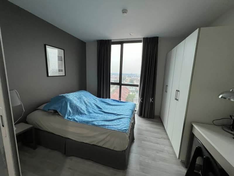 Chambers Cher Ratchada–Ramintra, Bangkok, Ratchada-Ramintra Road, Ram Inthra, Khan Na Yao, Bangkok, 1 Bedroom, 33 sqm, Condo For Rent, by Agentbkk, 500148552 - DDproperty.com