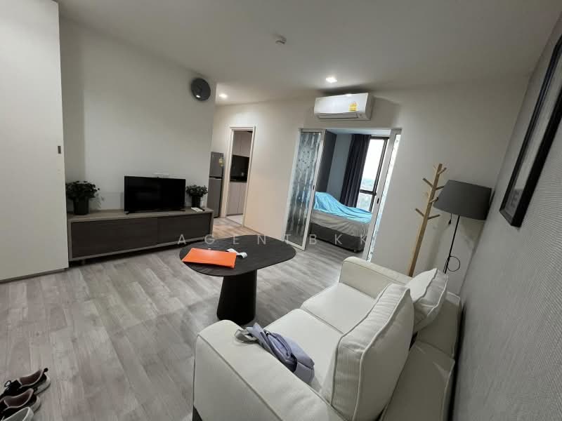 Chambers Cher Ratchada–Ramintra, Bangkok, Ratchada-Ramintra Road, Ram Inthra, Khan Na Yao, Bangkok, 1 Bedroom, 33 sqm, Condo For Rent, by Agentbkk, 500148552 - DDproperty.com