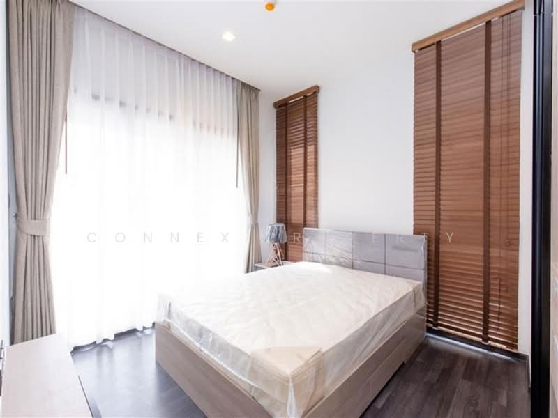 The Line Asoke-Ratchada, Bangkok, Din Daeng Road, Din Daeng, Din Daeng, Bangkok, 1 Bedroom, 35 sqm, Condo For Rent, by Connex Property, 500148553 - DDproperty.com
